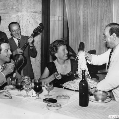 Barbara Stanwyck e Robert Taylor