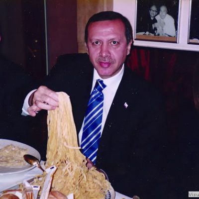 Recep Tayyip Erdogan