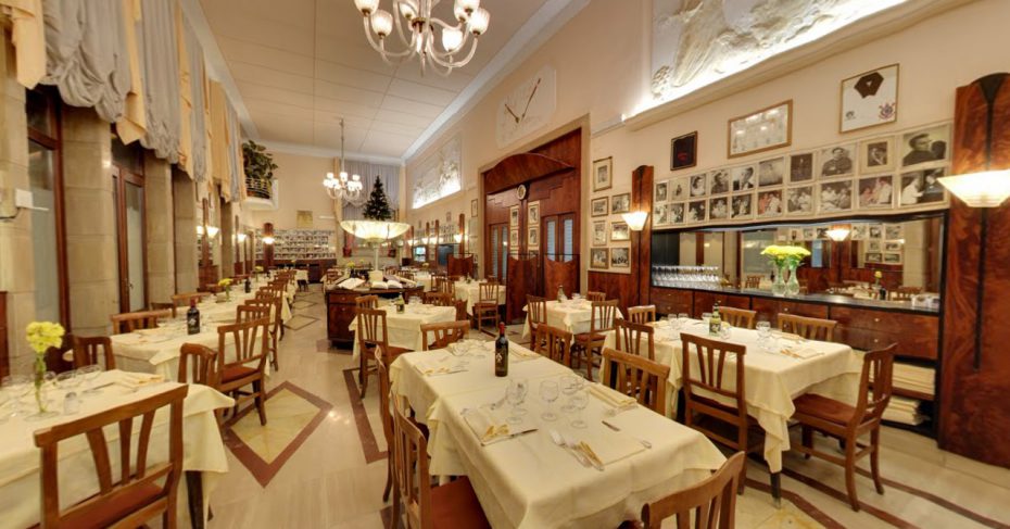 Il Vero Alfredo - Roma - Sala interna 1