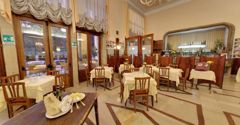 Il Vero Alfredo - Roma - Sala interna 7